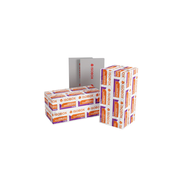 XPS ISOBOX 150, 1180х580х150-L мм