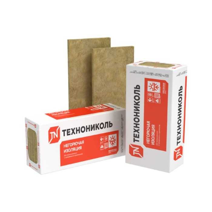 Утеплитель Технониколь Технофас Экстра 140х600х1200